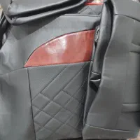 فروش روکش صندلی چرم اصل دنا پلاس