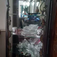 بوفه چوبی
