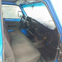 نیسان دوگانه ابشنال|خودرو سواری و وانت|بروجرد, |دیوار