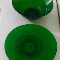 کاسه و بشقاب قدیمی|صنایع دستی و سایر لوازم تزئینی|شاهینشهر, مسکن مهر|دیوار