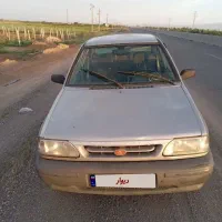 پراید مدل ۸۳