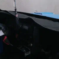 نیسان مدل ۹۶ دوگانه کارخانه|خودرو سواری و وانت|تایباد, |دیوار