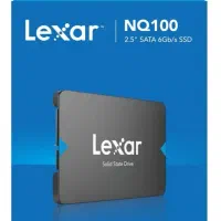 SSD LEXAR 240