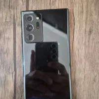 گوشی سامسونگ نوت 20 اولترا مشکی|موبایل|قزوین, |دیوار