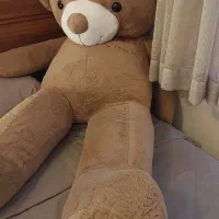 خرس  سایزبزرگ|اسباب‌بازی بچه|کرج, فاز ۴ مهرشهر|دیوار