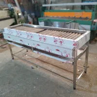 کباب پز گازی و ذغالی/اجاق خورشتی/سرخکن/دمکن برنج|کافی‌شاپ و رستوران|رباط‌کریم, شهرک صنعتی پاسارگاد|دیوار