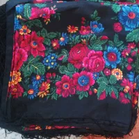 روسری خانباجی|لباس|بانه, |دیوار