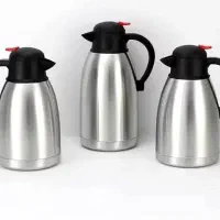 فلاسک استیل دو لیتری پرداخت 4 قسطه