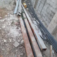 فروش تیرآهن و ستون