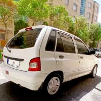 پرایدSE 111 فول مدل 97 بدون رنگ