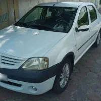 رنو تندر 90 (L90 لوگان) E1، مدل ۱۳۸۹