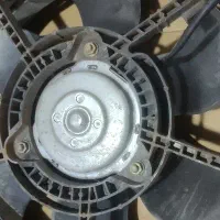 موتور فن  کامل پراید دو دور