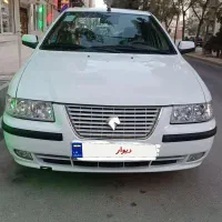 سمند EF7 مدل 96