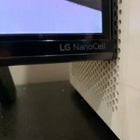 تلویزیون الجی LG nano80 55|تلویزیون و پروژکتور|تهران, شهرک خرازی|دیوار