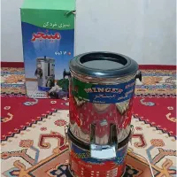 سبزی خردکن مینجر