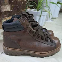 نیم پوت مردانه چرم خارجی|کیف، کفش، کمربند|پاکدشت, پاکدشت (مامازند)|دیوار