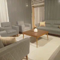 مبل راحتی هفت‌نفره (نو) تخفیف ویژه