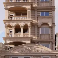 101 متر سند تک برگ با آسانسور