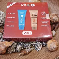 کرم ضد آفتاب و آبرسان واین مواد المانی