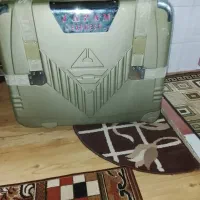 چمدان مسافرتی سالم رمز دار