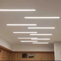 نصب و اجرای لاین نوری