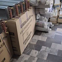 کولر داکت اسپیلت ظرفیت اصلی