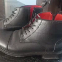 نیم پوتین مردانه سایز ۴۲