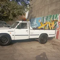 نیسانیدک یدککش خودروبر جرثقیل