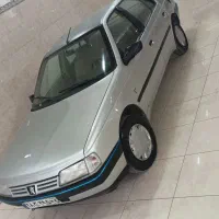 پژو 405مدل90دوگانه کارخانه