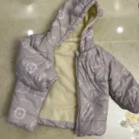 دو مدل کاپشن دخترانه مناسب تا سن 4 سالگی