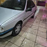 پژو دوگانه شرکت مدل ۹۱|خودرو سواری و وانت|اندیشه, اندیشه فاز ۱|دیوار