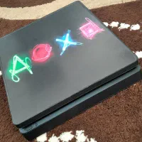 کنسول بازی Ps4 slim یک ترابایت، کپی خور