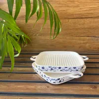 ظرف سرو سرامیکی کوچک