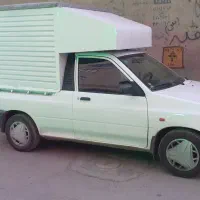 پراید وانت ۱۵۱