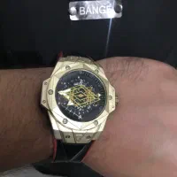 ساعت Hublot خاص