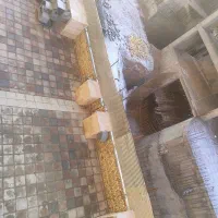 زمین-کلنگی-4دیواری