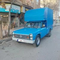 نیسان مدل ۹۷ابشنال دو گانه کارخانه