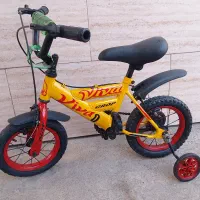 دوچرخه سایز ۱۲|دوچرخه، اسکیت، اسکوتر|آستانه اشرفیه, |دیوار