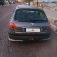 206 مدل 88