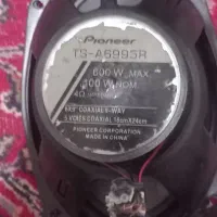 بلندگو پایونیر 6995s|صوتی و تصویری|اسکو, |دیوار