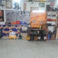 استخدام درمکانیکی وانگری وتست ماتور