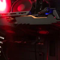 کارت گرافیک Rx580 8gb xfx