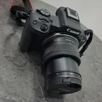 دوربین Canon EOS R50|دوربین عکاسی و فیلم‌برداری|شیراز, پانصد دستگاه ارتش|دیوار