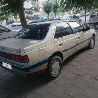 پژو روآ مدل ۸۶