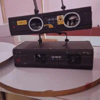 چند عدد وسایل رقص نور|صوتی و تصویری|سورک, |دیوار