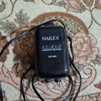 پمپ اکسیژن هایلا