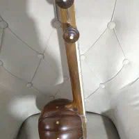 کمانچه ایرانی سال ساخت ۸۷( استاد عطایی)