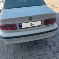 سمند Lxمدل ۹۵|خودرو سواری و وانت|اهر, |دیوار