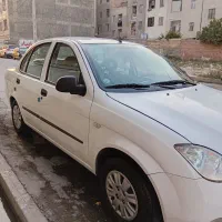 تیبا صندوق دار ۱۴۰۱ بی رنگ در حد صفر|خودرو سواری و وانت|بهارستان, |دیوار