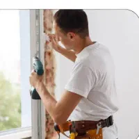 استخدام استادکار و کارگر درب پنجره دوجدارهupvc